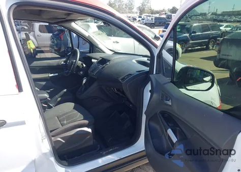 2015 Ford Transit Connect Xlt из США, поврежденный, VIN NM0LS7F70F1218248